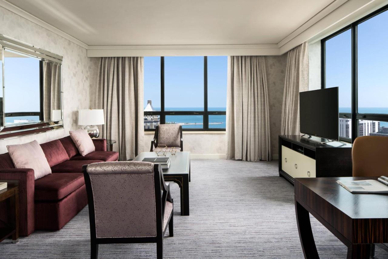 เดอะ ริทซ์-คาร์ลตัน ชิคาโก Hotel ภายนอก รูปภาพ
