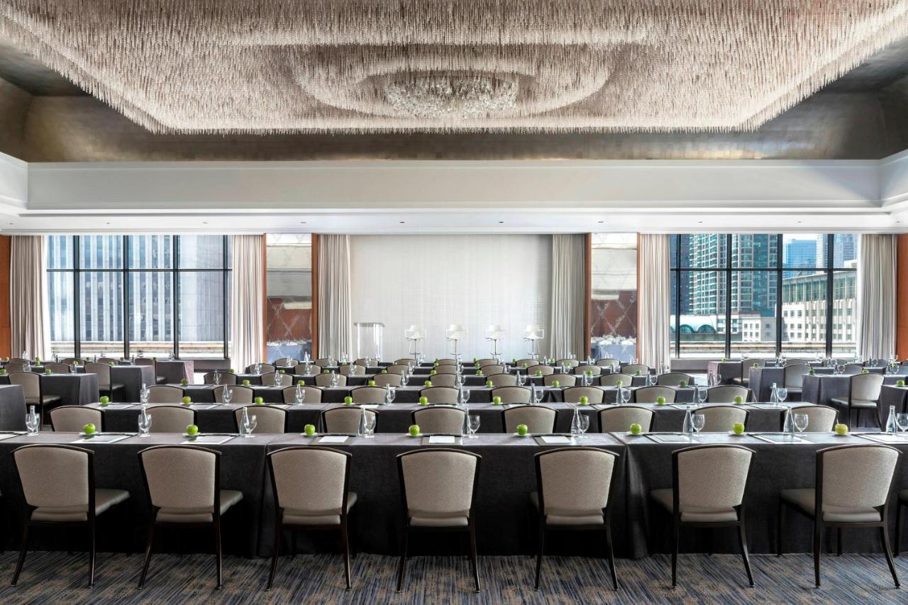 เดอะ ริทซ์-คาร์ลตัน ชิคาโก Hotel ภายนอก รูปภาพ