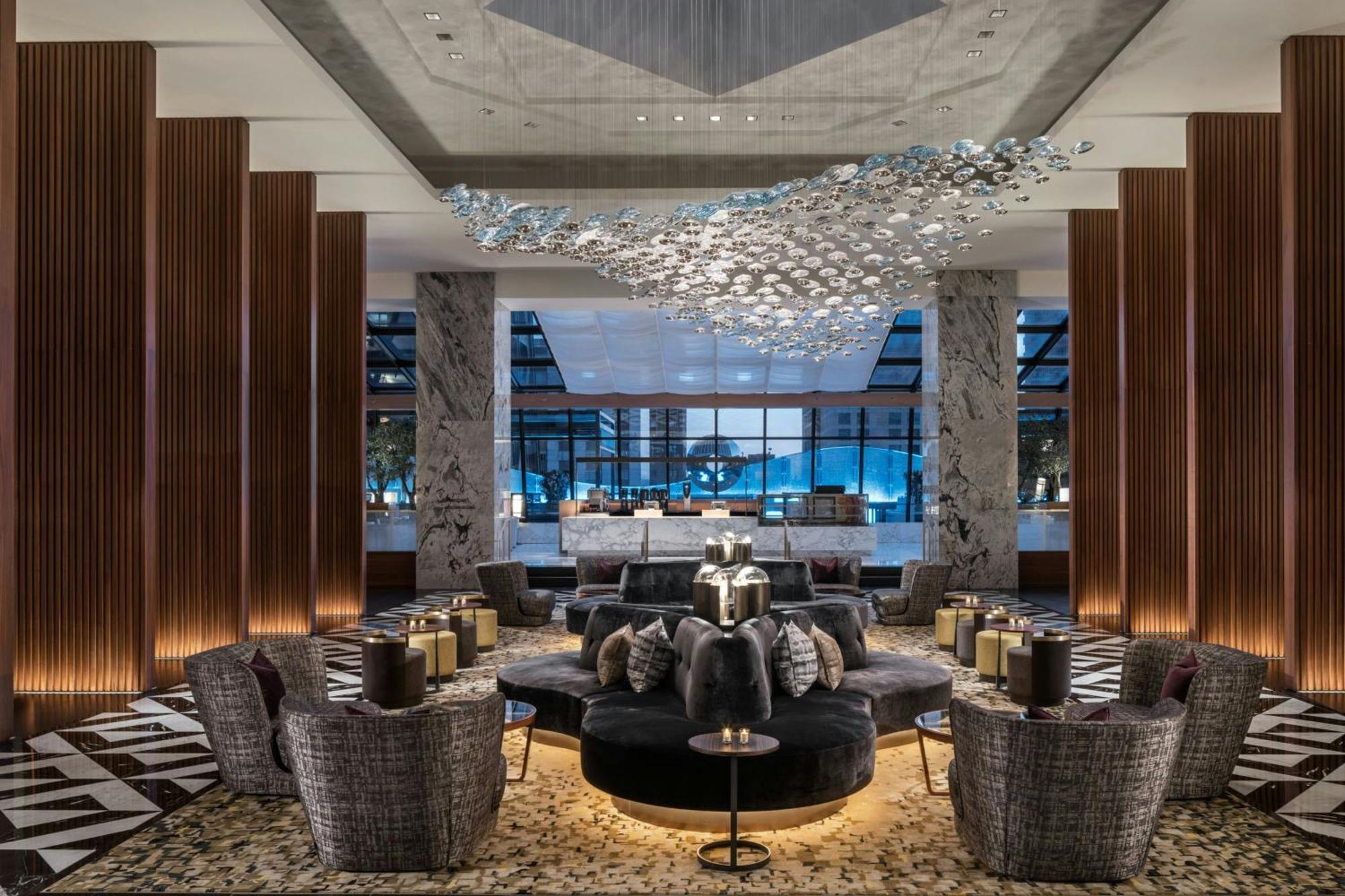 เดอะ ริทซ์-คาร์ลตัน ชิคาโก Hotel ภายนอก รูปภาพ